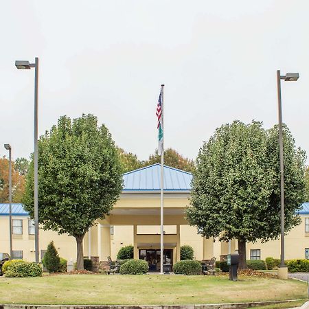 Econo Lodge Raleigh Buitenkant foto