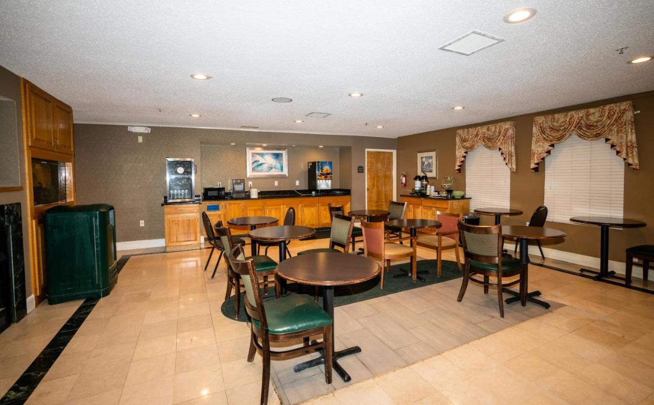 Econo Lodge Raleigh Buitenkant foto