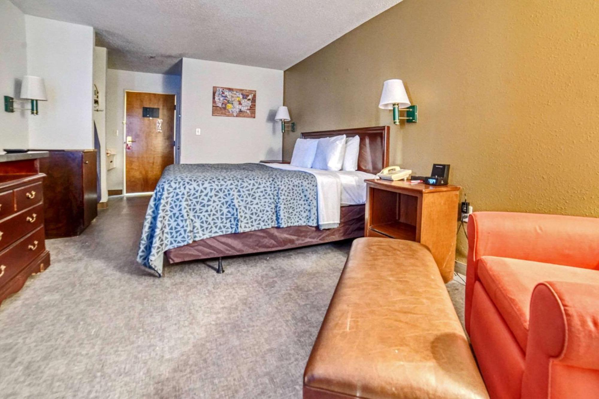 Econo Lodge Raleigh Buitenkant foto